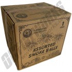 Wholesale Fireworks Color Clay Smoke Balls Case 20/12/6